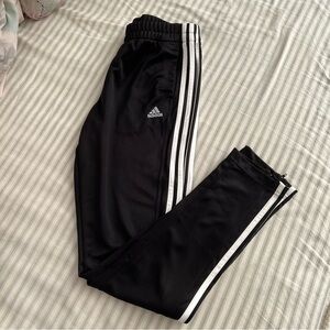 Adidas Climalite Black Track Pants
